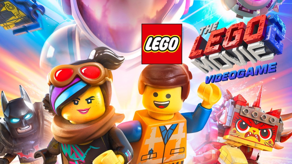 Download The Lego Movie