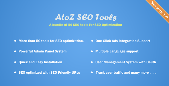 make your own seo site