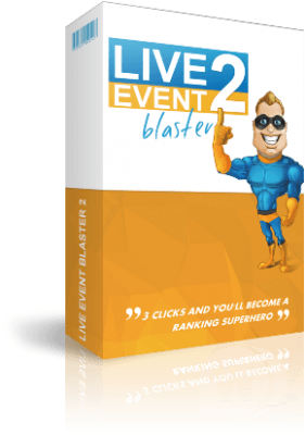 Live Event Blaster 2