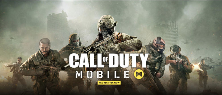 call of duty mobile