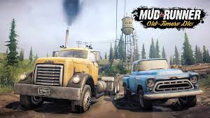 download mud runner old times