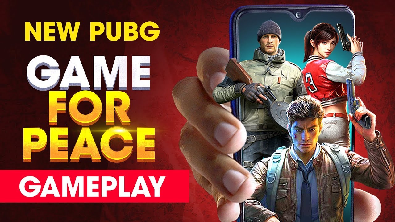 download game for peace