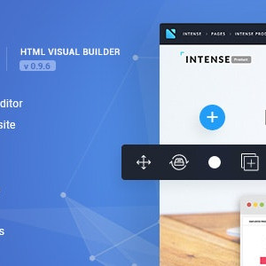 novi html visual page builder