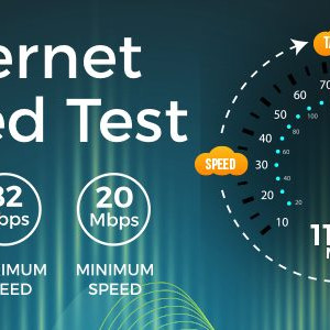 Internet Speed Test Meter android app + Admob ad Integration + onesignal Integration