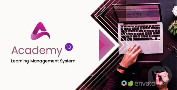 Academy v1.3 - Course Based Learning Management System - nulled