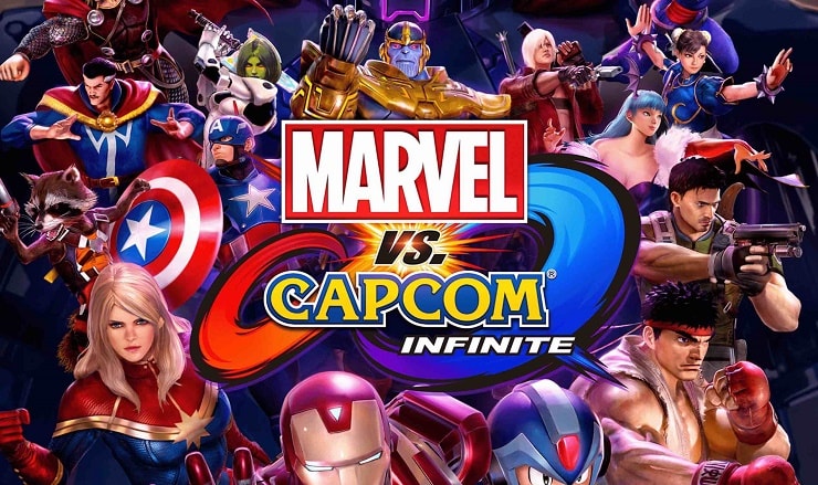 Marvel vs. Capcom: Infinite Trainer
