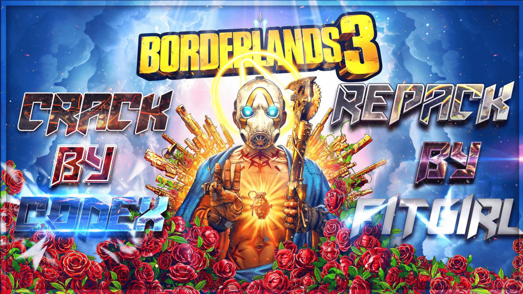 borderlands 3 quick menu