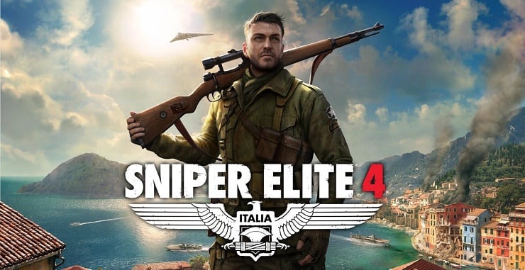 sniper elite 4 trainer for pc