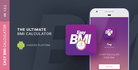 Easy BMI Calculator