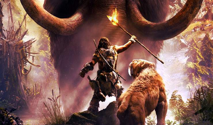 Far cry primal можно ли играть вдвоем