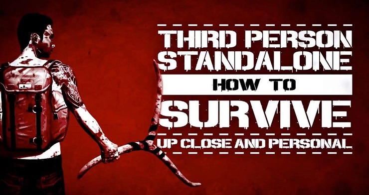 How To Survive: Third Person Standalone Trainer