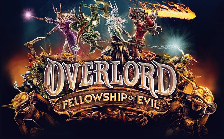 Overlord: Fellowship of Evil Trainer