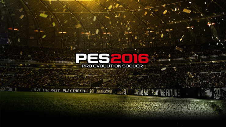 Pro Evolution Soccer 2016 Trainer