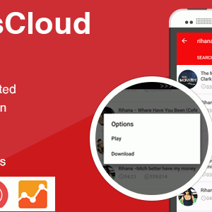 SongsCloud - Listen and Download MP3