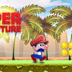 Super adventure game with admob - buildbox & eclipse project