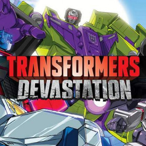 Transformers: Devastation Trainer