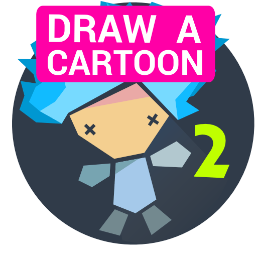 Download Draw Cartoons 2 PRO APK + MOD v0.9.5 (Unlocked) Games