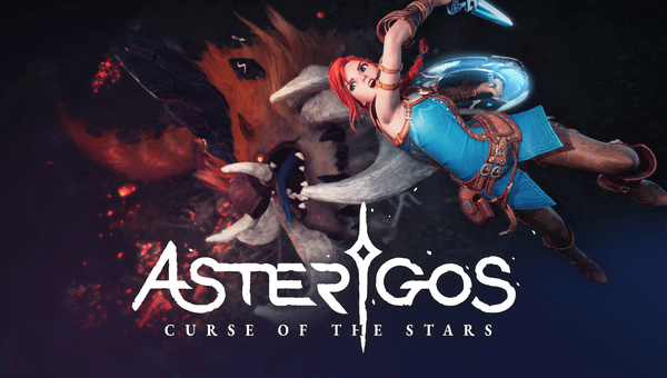 Asterigos Curse of the Stars