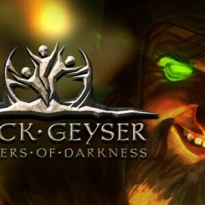 Black Geyser Couriers of Darkness