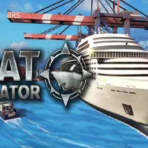 Download Boat Simulator-TENOKE