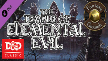 Download The Temple of Elemental Evil v1.0-GOG