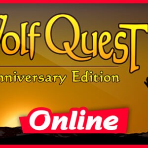 WolfQuest Anniversary Edition