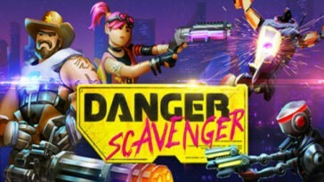 Download Danger Scavenger Build 8427314