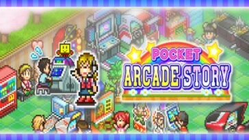 Download Pocket Arcade Story-GoldBerg
