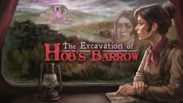 The Excavation of Hob’s Barrow